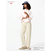 Джинсы Uniqlo (Бежевый)